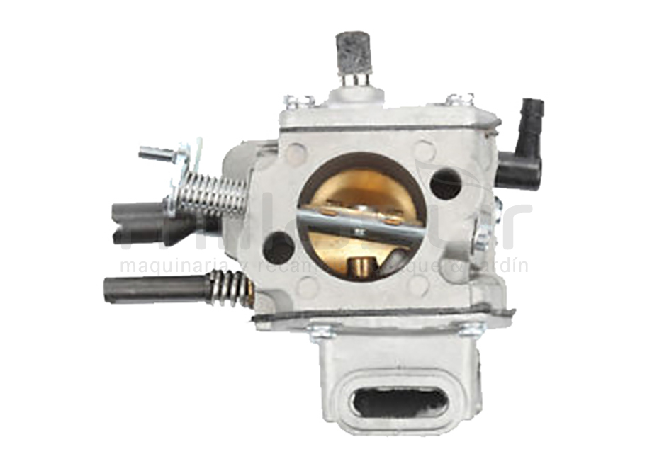 Carburateur Wj-67 Référence 1122 120 0621 Stihl - Foto 7